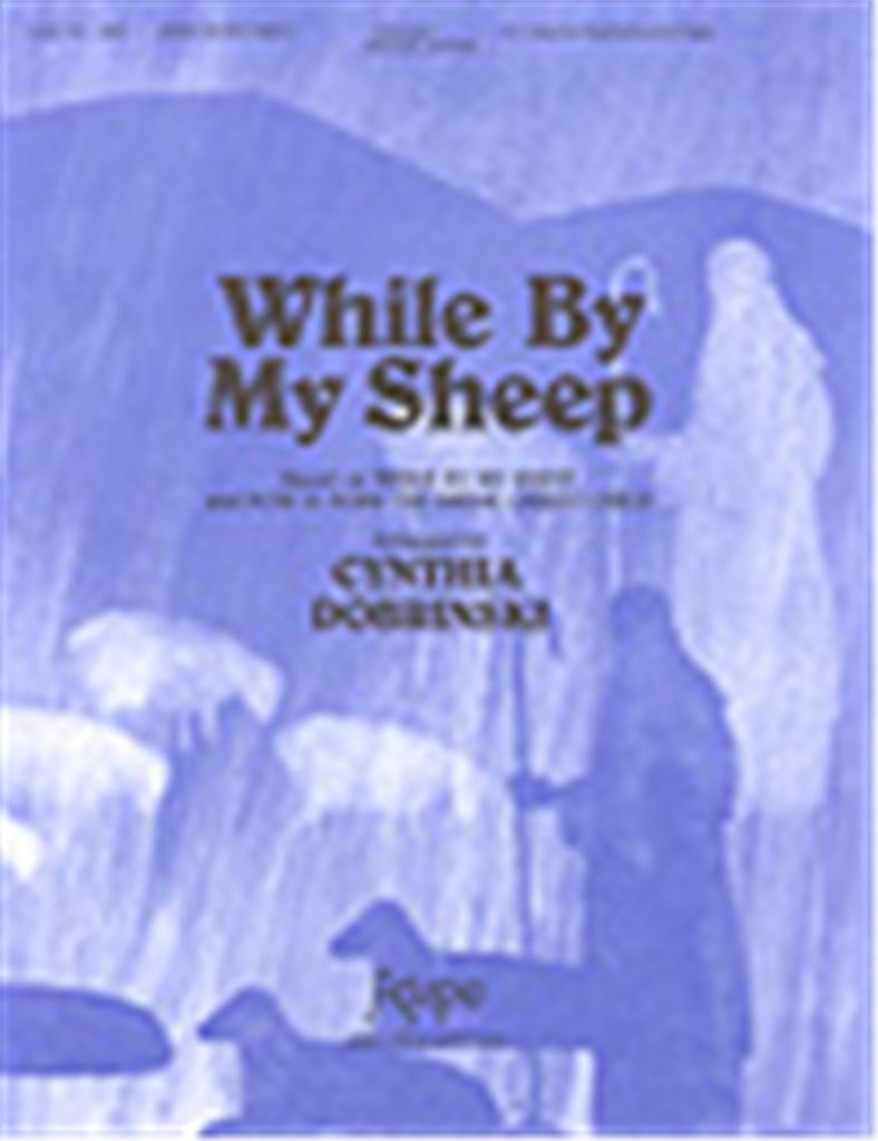 While by My Sheep